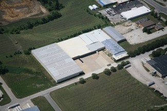 Plus de détails pour 150 Fox Sauk Rd, Ottumwa, IA - Industriel/Logistique à louer