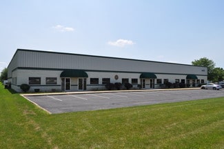 Plus de détails pour 16855 Southpark Dr, Westfield, IN - Industriel/Logistique à louer