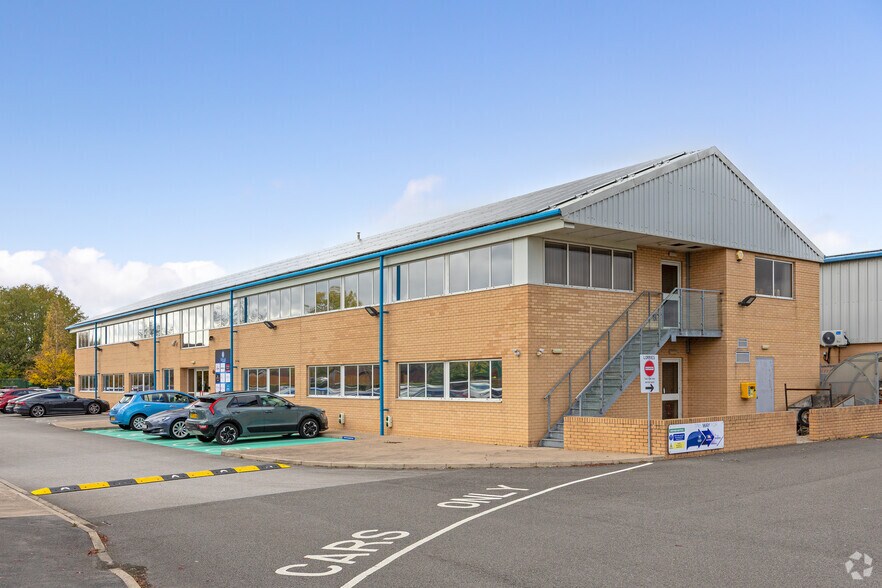 Randall Park Way, Retford à louer - Photo principale – Image 2 sur 3