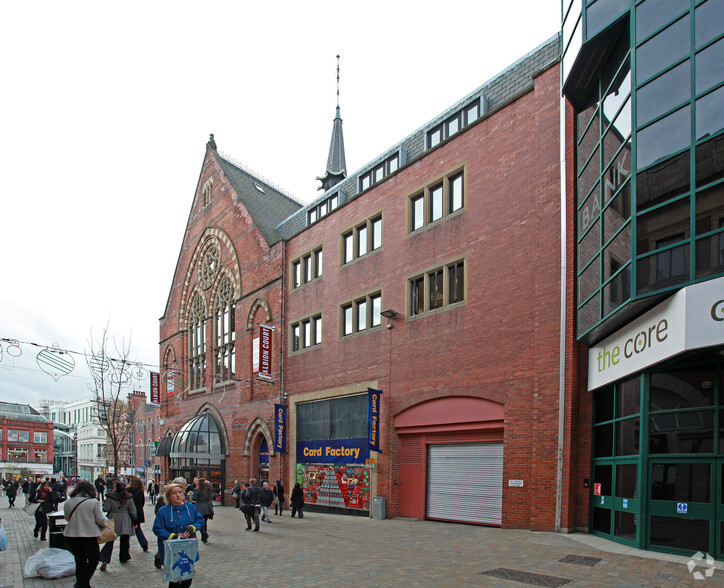 5 Albion Pl, Leeds à louer - Photo de l’immeuble – Image 3 sur 4