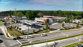 Plus de détails pour 1320 Benvenue Rd, Rocky Mount, NC - Local commercial à vendre