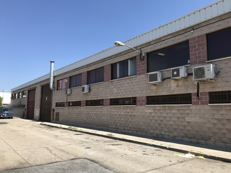 Calle Sifón, 7, San Agustín del Guadalix, Madrid à louer - Photo de la construction – Image 1 sur 4
