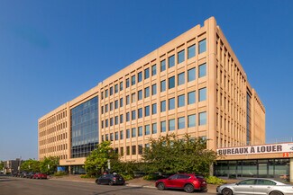 Plus de détails pour 35 Rue De Port-Royal E, Montréal, QC - Bureau à louer