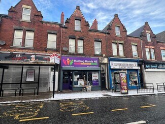 Plus de détails pour 14 Hylton Rd, Sunderland - Local commercial à louer