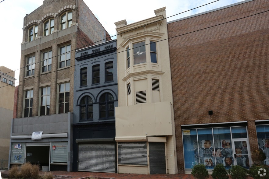 326 N Howard St, Baltimore, MD à louer - Photo de l’immeuble – Image 2 sur 3