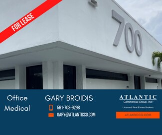Plus de détails pour 16244 S Military Trl, Delray Beach, FL - Bureau à louer
