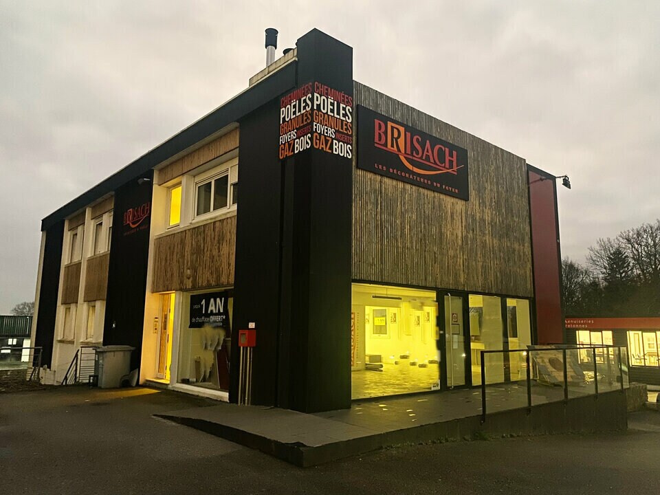Local commercial dans Quimper à vendre Photo de l’immeuble– Image 1 sur 2