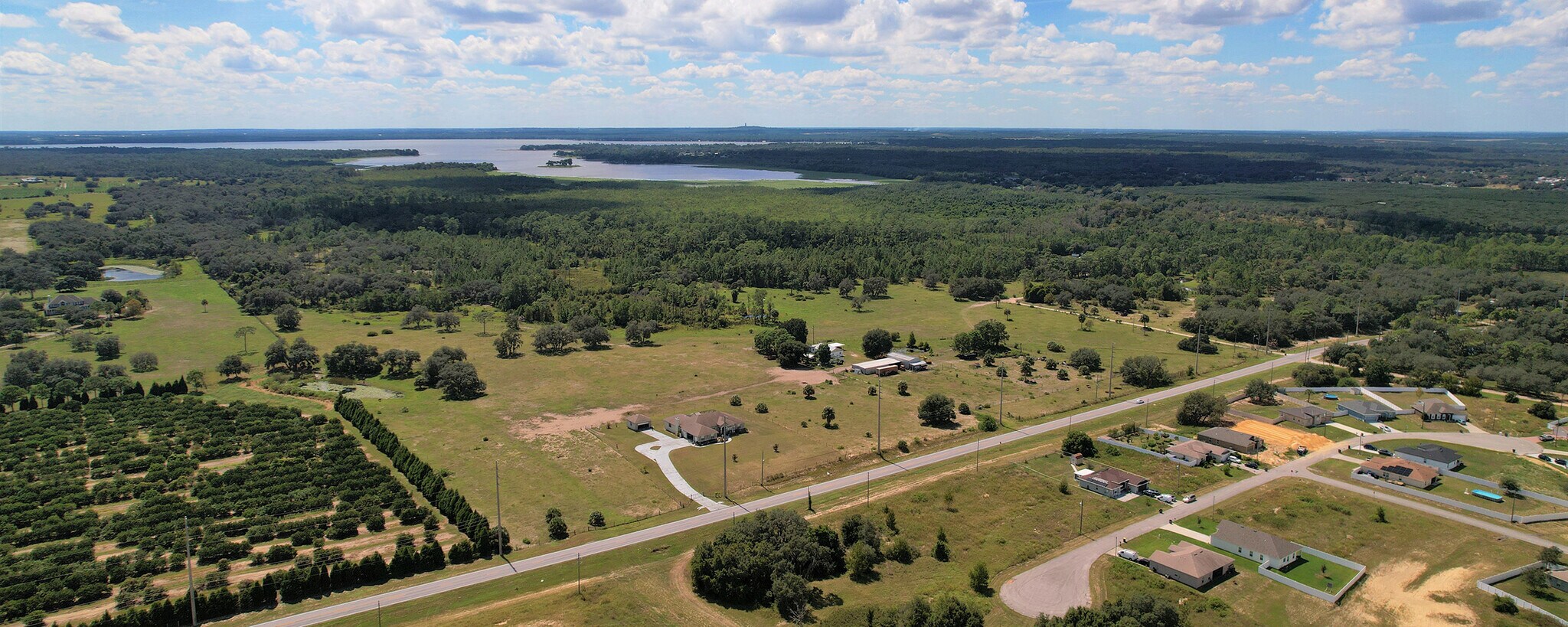 9500 Lake Hatchineha Road Rd, Haines City, FL à vendre Photo principale– Image 1 sur 14