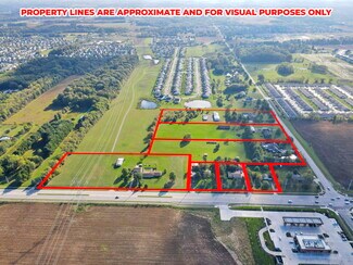 Plus de détails pour 8614 Diley Rd, Canal Winchester, OH - Terrain à vendre