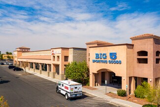Plus de détails pour 2014 W Craig Rd, North Las Vegas, NV - Local commercial à louer