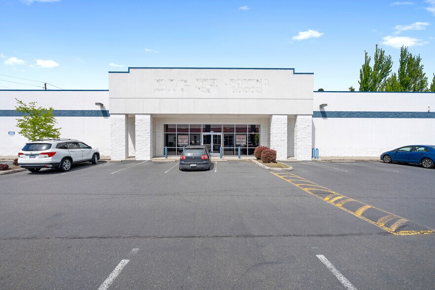 8313 NE Highway 99, Vancouver, WA à vendre - Photo de l’immeuble – Image 2 sur 10