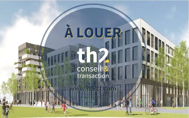 Local d’activités dans Caen à louer - Photo de l’immeuble – Image 1 sur 6