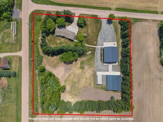Plus de détails pour 22946 100th Ave, Cadott, WI - Industriel/Logistique à vendre