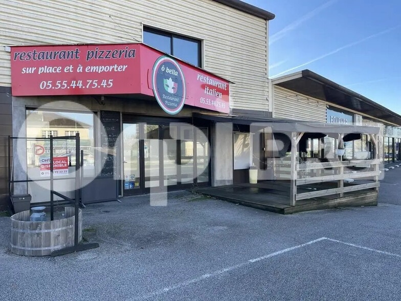 Local commercial dans Feytiat à louer - Photo de l’immeuble – Image 2 sur 5