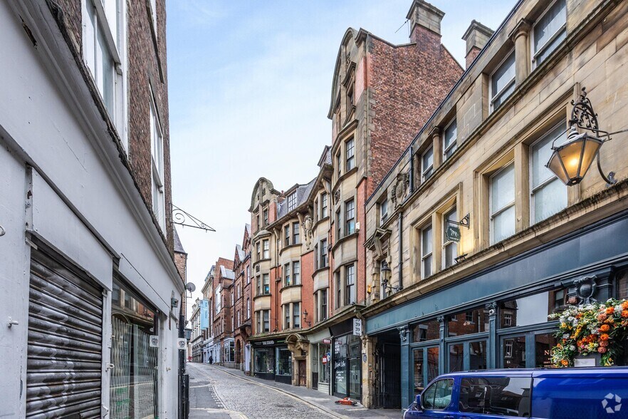 31-39 High Bridge, Newcastle Upon Tyne à louer - Photo principale – Image 1 sur 2