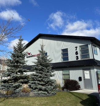 Plus de détails pour 763 Kapelus Dr, West St Paul, MB - Industriel/Logistique à louer