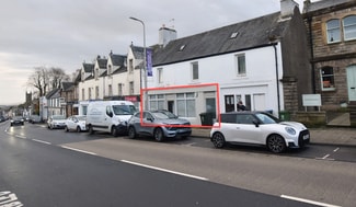 Plus de détails pour 86 High St, Auchterarder - Local commercial à louer