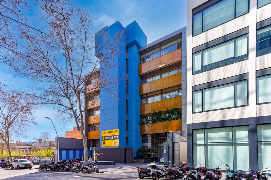 Carrer de Badajoz, 143-145, Barcelone, Barcelona à louer - Photo de l’immeuble – Image 2 sur 4