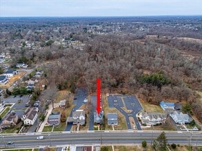 27 N Main St, Marlboro, NJ - Vue aérienne  vue de carte
