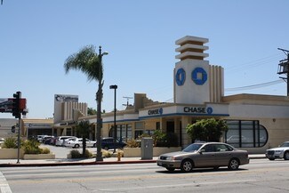 Plus de détails pour 2201-2215 Westwood Blvd, Los Angeles, CA - Local commercial à louer