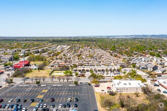 6422 Babcock Rd, San Antonio, TX - Vue aérienne vue de carte - Image1