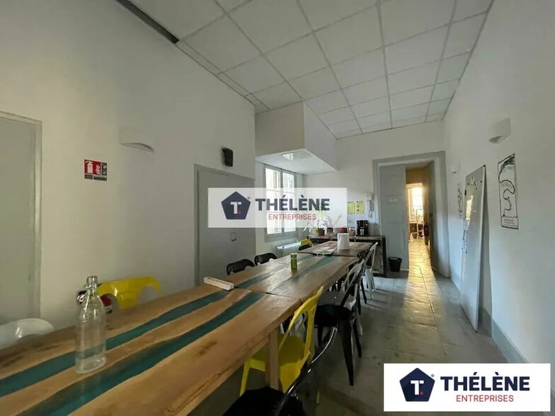 Bureau dans Montpellier à louer - Photo de l’immeuble – Image 2 sur 12