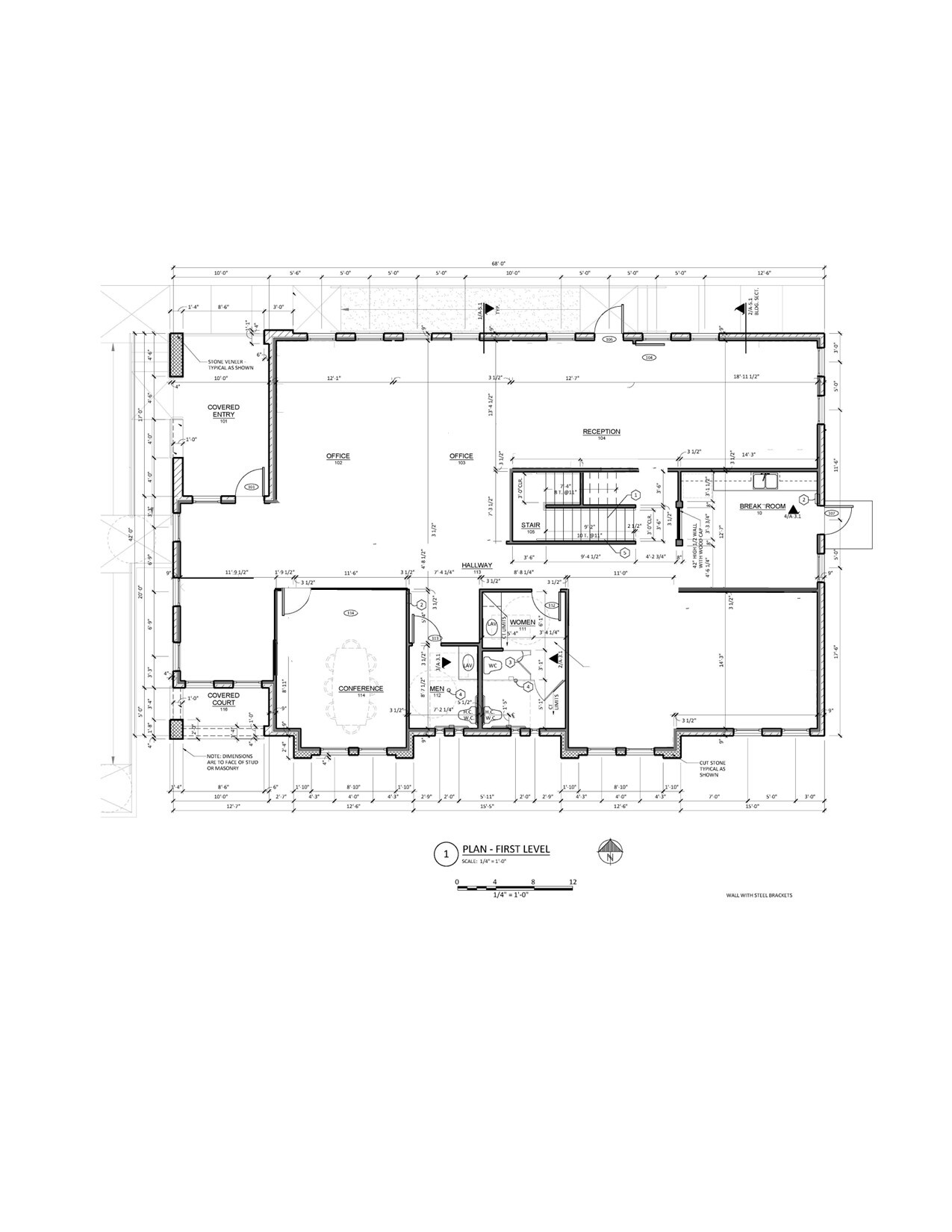 5001 Thompson Ter, Colleyville, TX à louer Plan d’étage– Image 1 sur 4