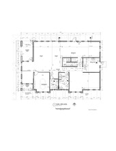5001 Thompson Ter, Colleyville, TX à louer Plan d’étage– Image 1 sur 4