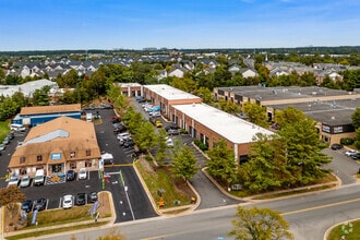 14004 Willard Rd, Chantilly, VA - Vue aérienne vue de carte