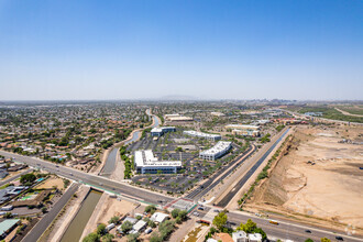 1138 N Alma School Rd, Mesa, AZ - VUE AÉRIENNE  vue de carte