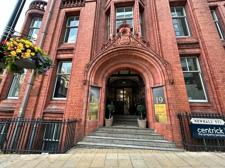 19 Newhall St, Birmingham à louer - Photo de l’immeuble – Image 3 sur 64