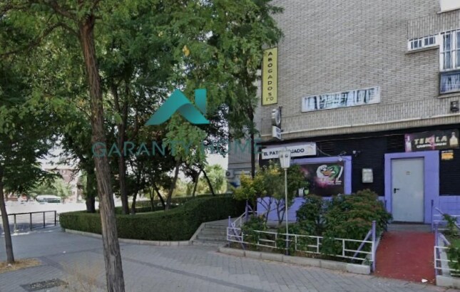 Local commercial dans Madrid, Madrid à louer Plan d’étage– Image 1 sur 1
