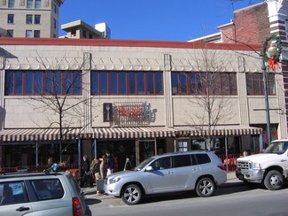 Plus de détails pour 22-26 College St, Asheville, NC - Local commercial à vendre