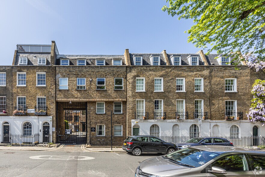 147 Arlington Rd, Londres à louer - Photo de l’immeuble – Image 3 sur 5