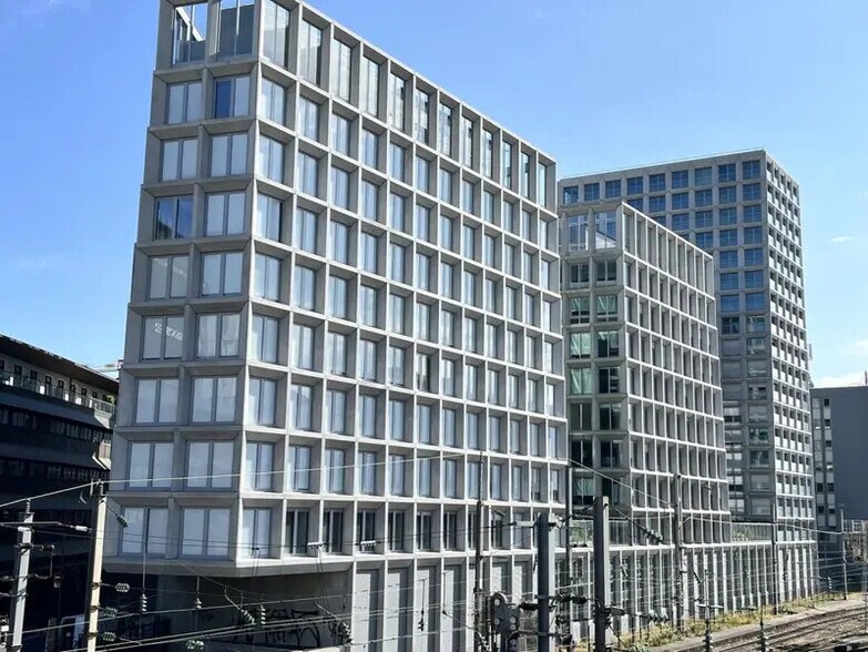 Bureau dans Rennes à louer - Photo de l’immeuble – Image 2 sur 11