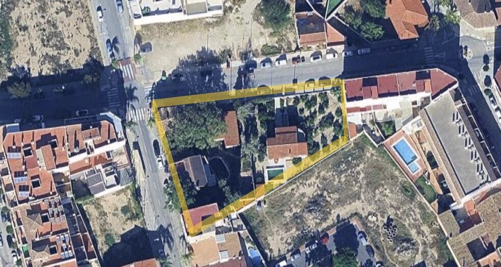 Terrain dans Montserrat, Valencia à vendre - Photo principale – Image 1 sur 13