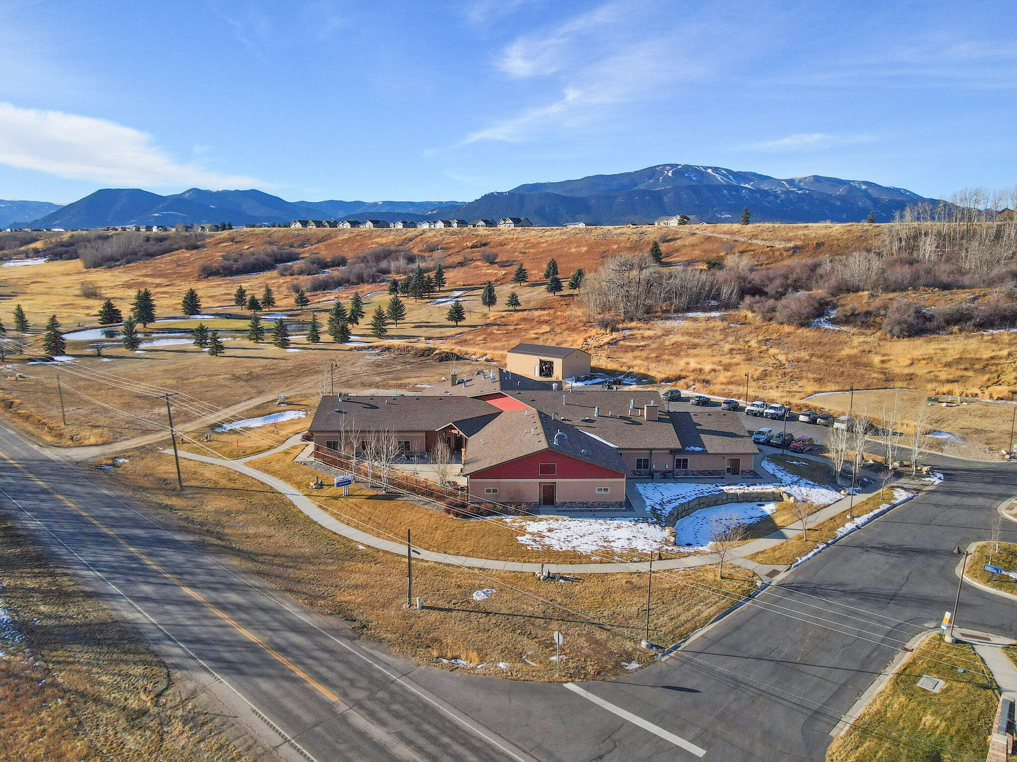 2475 Broadway N ave, Red Lodge, MT à vendre Photo de l’immeuble– Image 1 sur 10