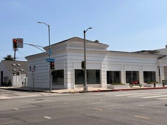 Plus de détails pour 8069 Beverly Blvd, Los Angeles, CA - Local commercial à louer