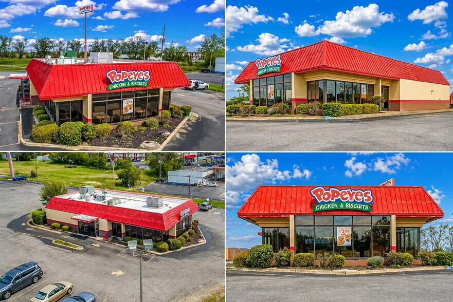 1515 E Union St, Vienna, GA à louer - Photo de l’immeuble – Image 2 sur 3