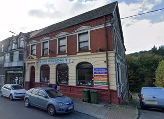 Plus de détails pour 209 Ystrad Rd, Pentre - Local commercial à vendre