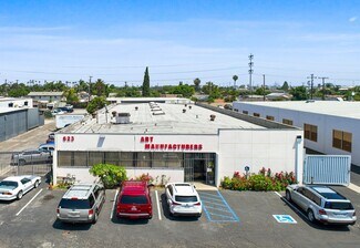 Plus de détails pour 623 Young St, Santa Ana, CA - Industriel/Logistique à vendre