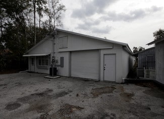 Plus de détails pour 323 N Delaware Ave, Deland, FL - Industriel/Logistique à louer