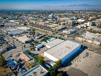 Plus de détails pour 11400 Downey Ave, Downey, CA - Industriel/Logistique à vendre