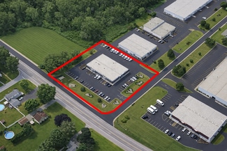 Plus de détails pour 1775 Buffalo Rd, Gates, NY - Local d’activités à vendre