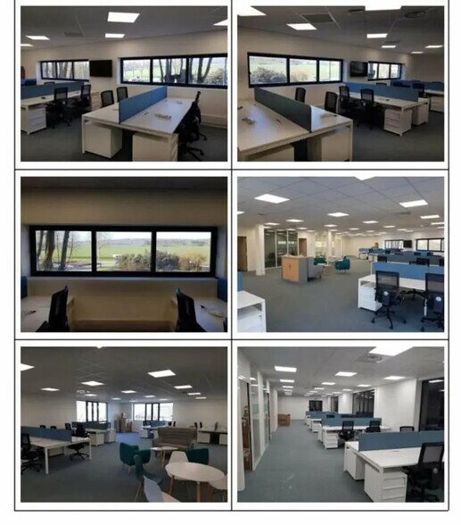 Bureau dans Val-de-Reuil à louer - Photo de l’immeuble – Image 1 sur 3