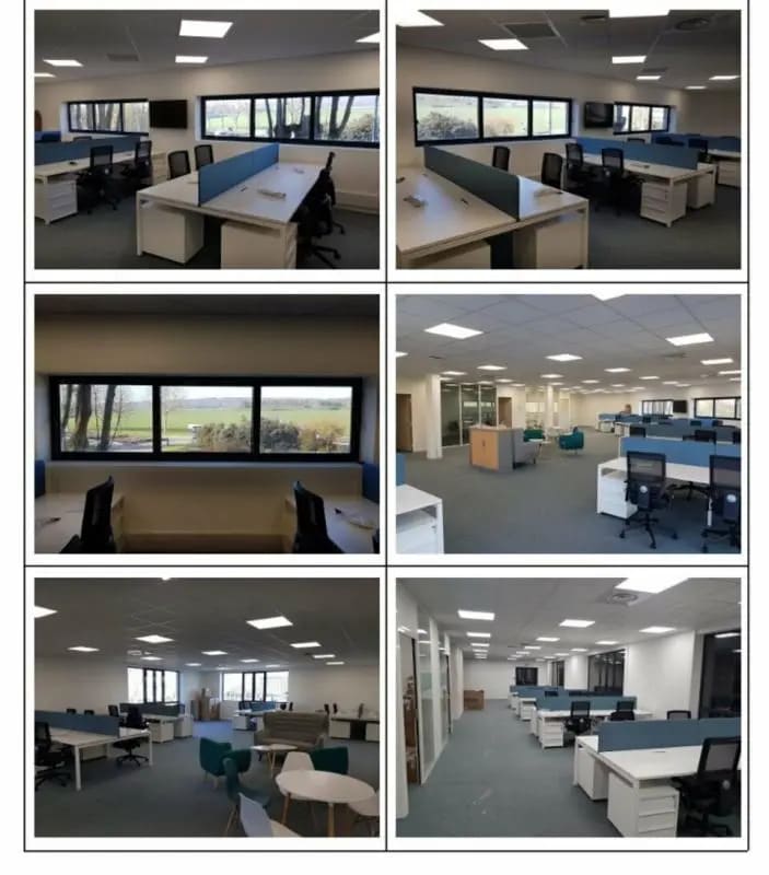 Bureau dans Val-de-Reuil à louer Photo de l’immeuble– Image 1 sur 4