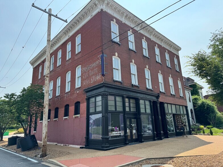 1800-1804 Lafayette Ave, Saint Louis, MO à vendre - Photo de l’immeuble – Image 2 sur 7