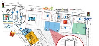 Plus de détails pour Craig Rd, Las Vegas, NV - Terrain à louer