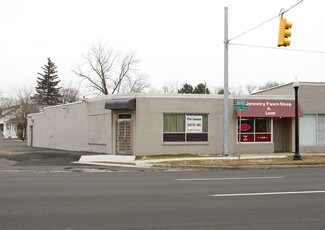 Plus de détails pour 29144-29154 Grand River Ave, Farmington Hills, MI - Local commercial à louer