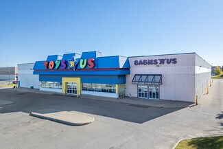Plus de détails pour 2929 32nd Ave NE, Calgary, AB - Local commercial à louer
